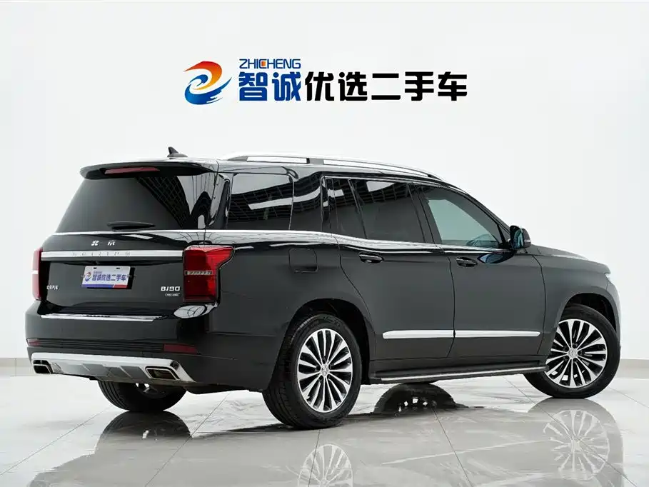 BAIC ORV Beijing Offroad BJ90 2021 4.0T Premium Edition фото 3