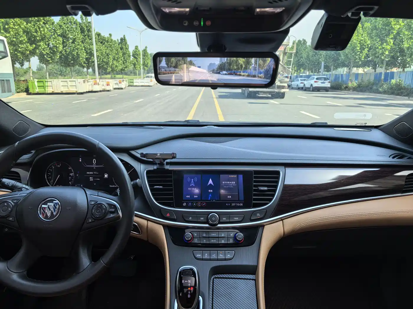 BUICK LACROSSE
