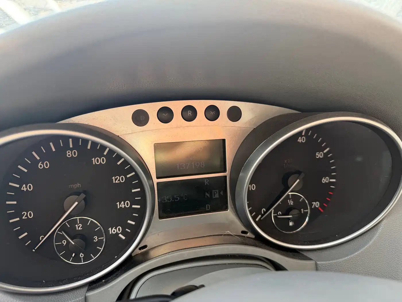 Mercedes-Benz M-Class 2006 ML 350 Sport фото 10