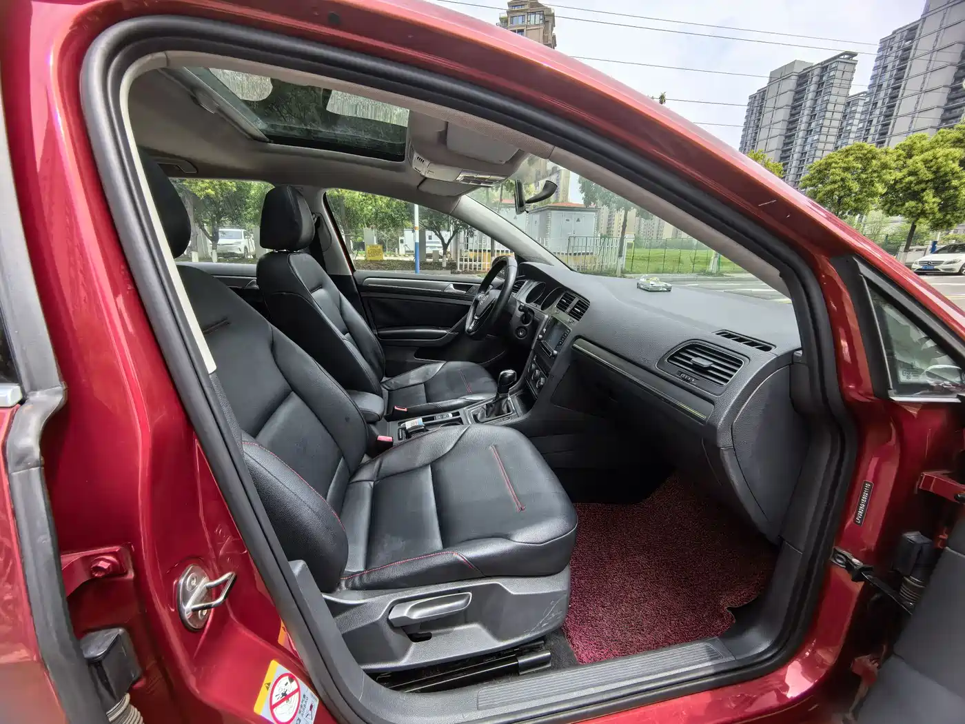 Volkswagen Golf 2014 1.4TSI Automatic Comfort фото 11