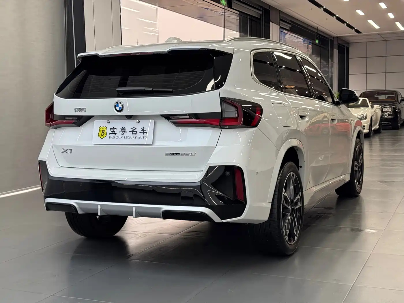 BMW X1 2023 sDrive25Li M Sport Package фото 6