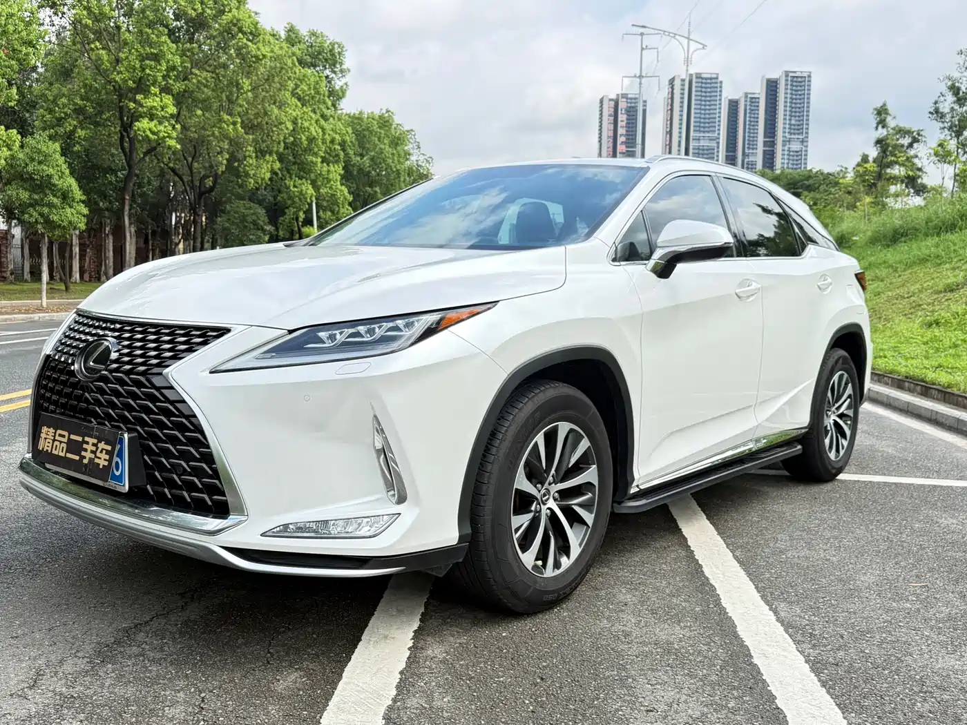 Lexus RX 2020 Facelift 300 2WD Elite Edition