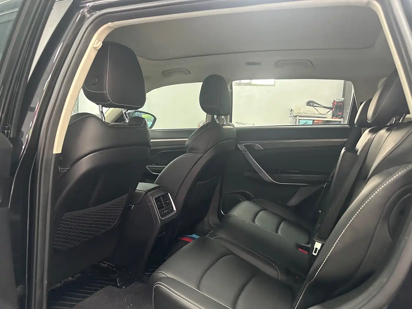 GEELY AUTOMOBILE BOYUE