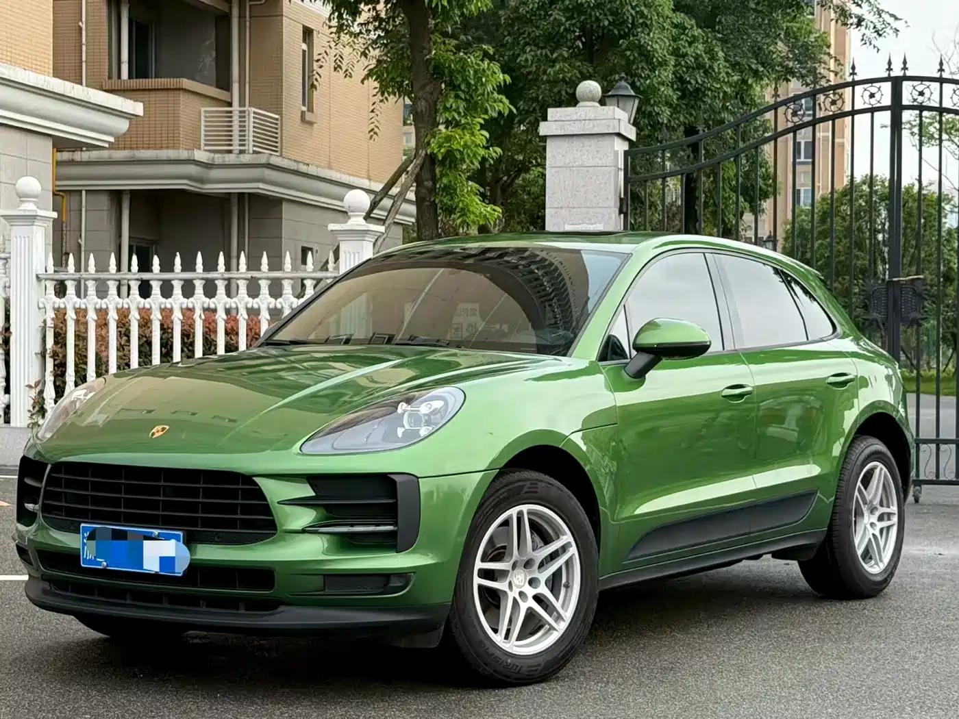 Porsche Macan 2018 Macan 2.0T