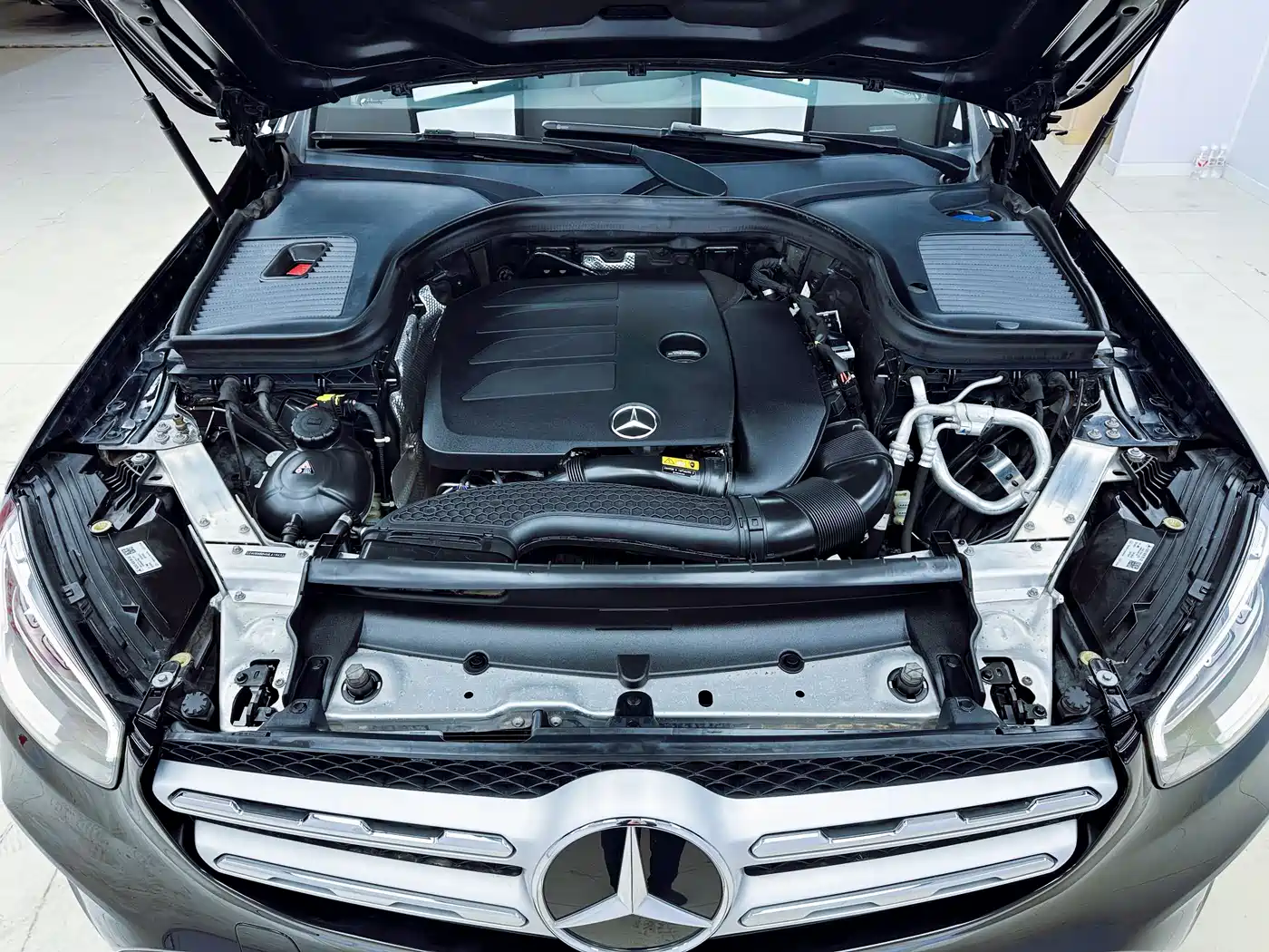 Mercedes-Benz GLC 2021 GLC 260 L 4MATIC Sporty фото 10