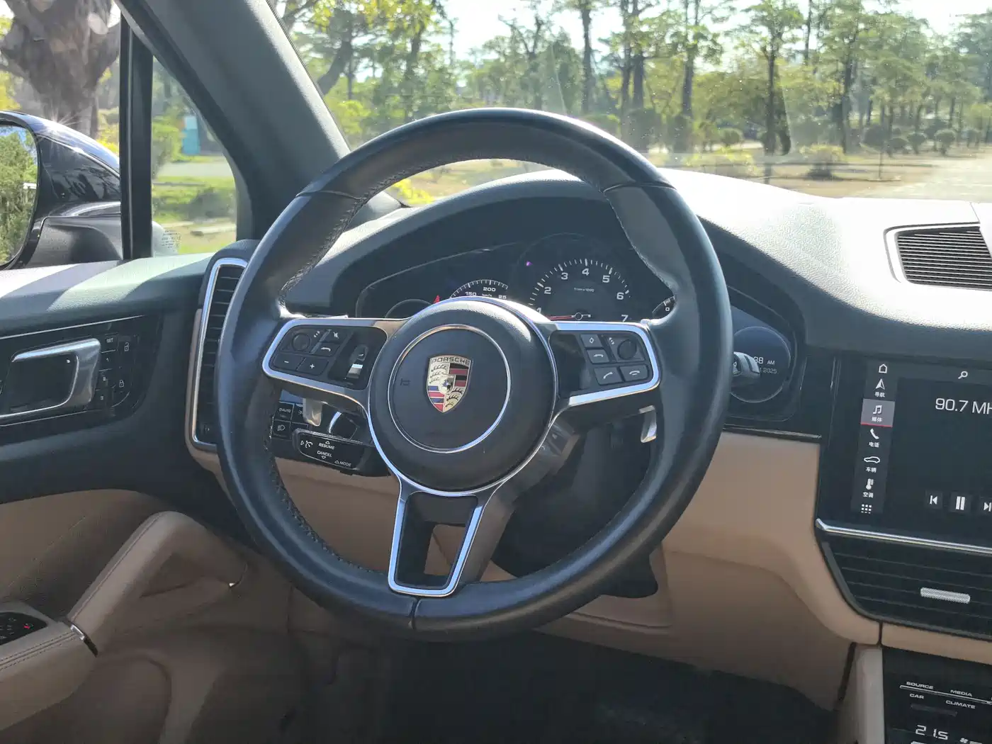 Porsche Cayenne 2019 Cayenne 3.0T фото 16