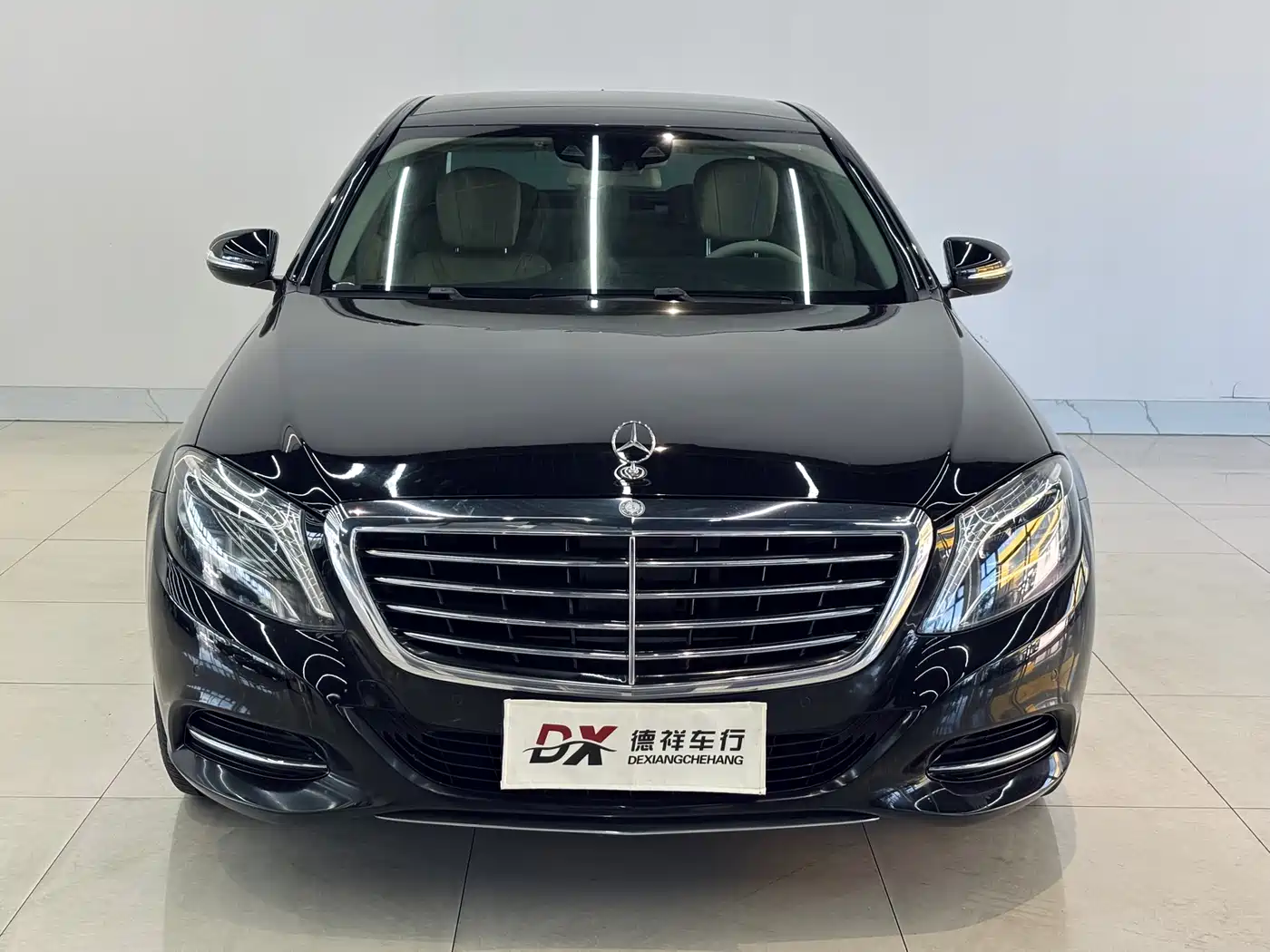 Mercedes-Benz S-Class 2014 S 320 L Business фото 2