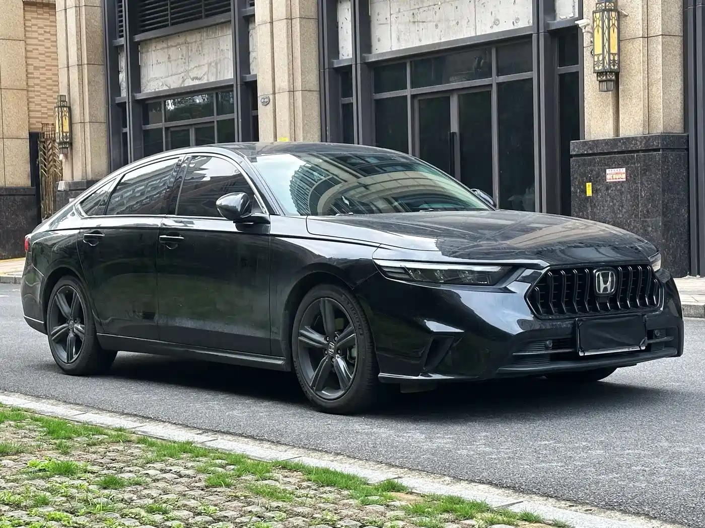 HONDA YINGSHIPAI