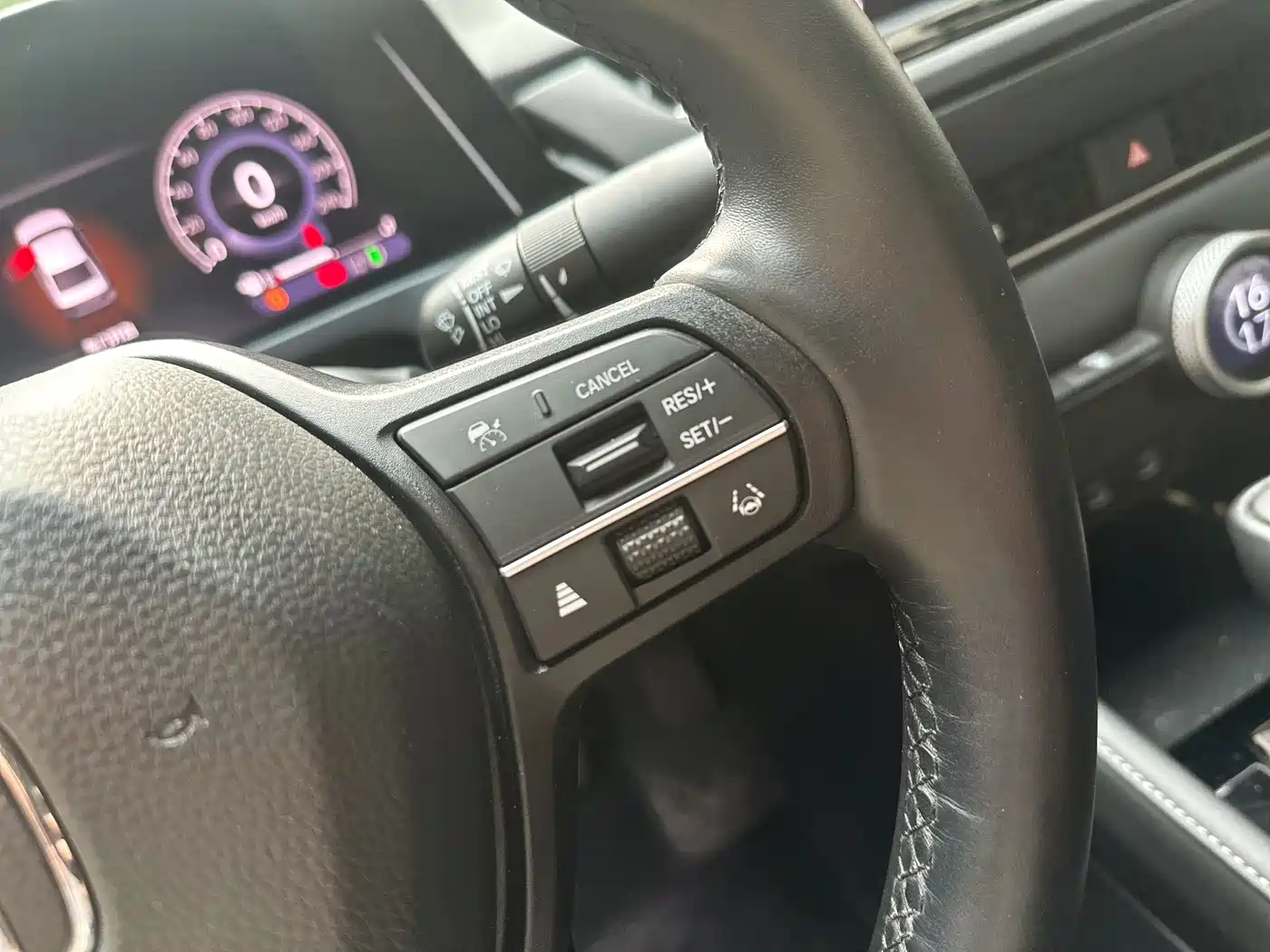 HONDA YINGSHIPAI