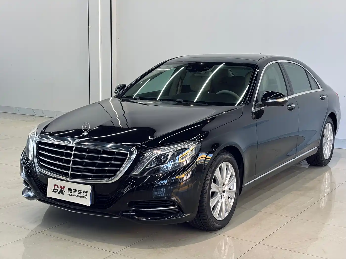 Mercedes-Benz S-Class 2014 S 320 L Business