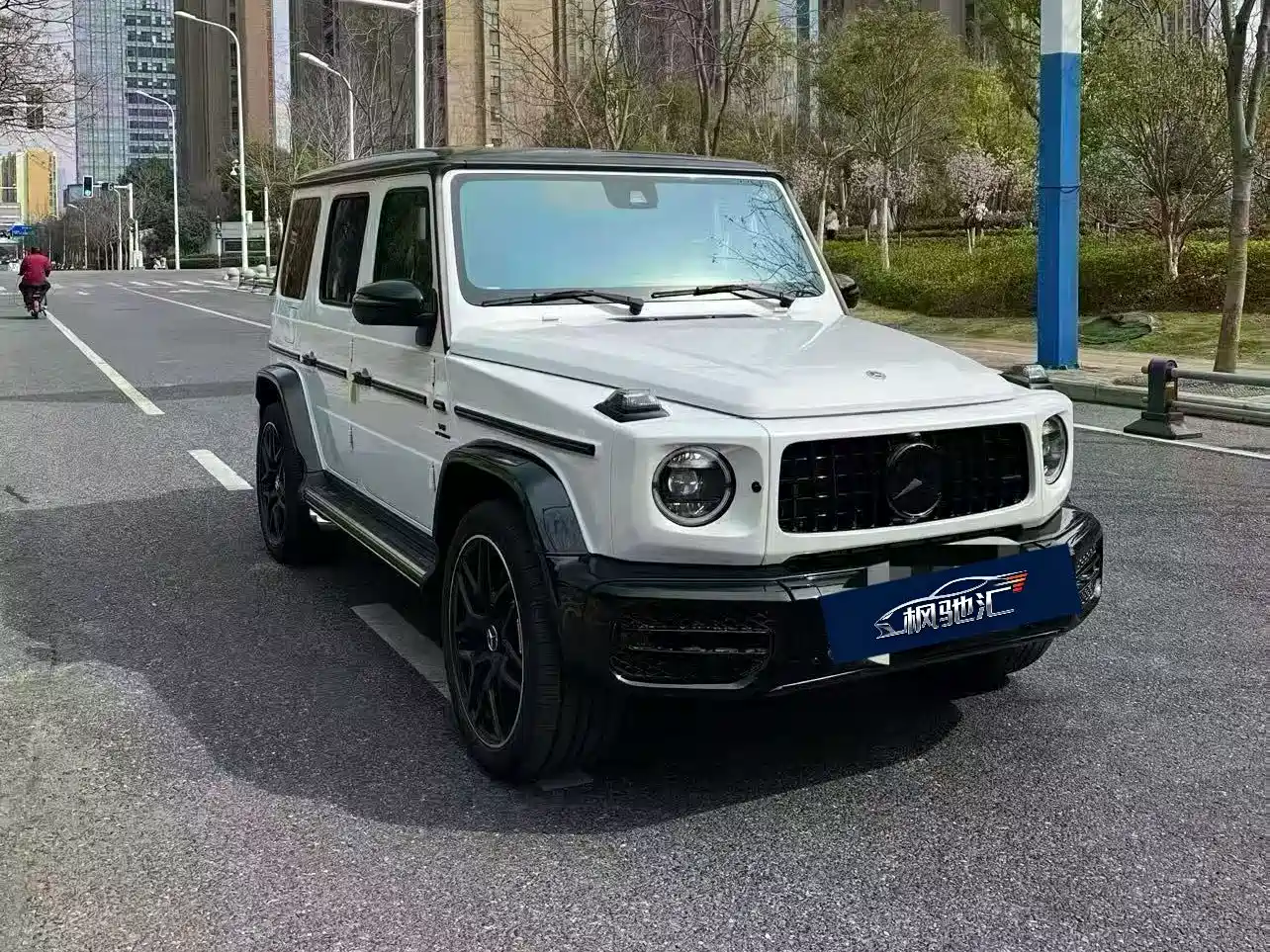 Mercedes-Benz G-Class 2023 G 500 фото 2