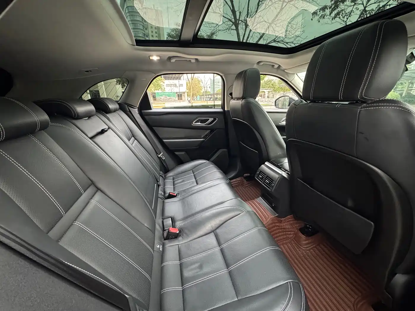 Land Rover Range Rover Velar 2018 2017 P250 S