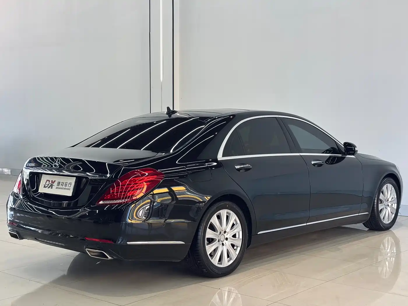 Mercedes-Benz S-Class 2014 S 320 L Business фото 5