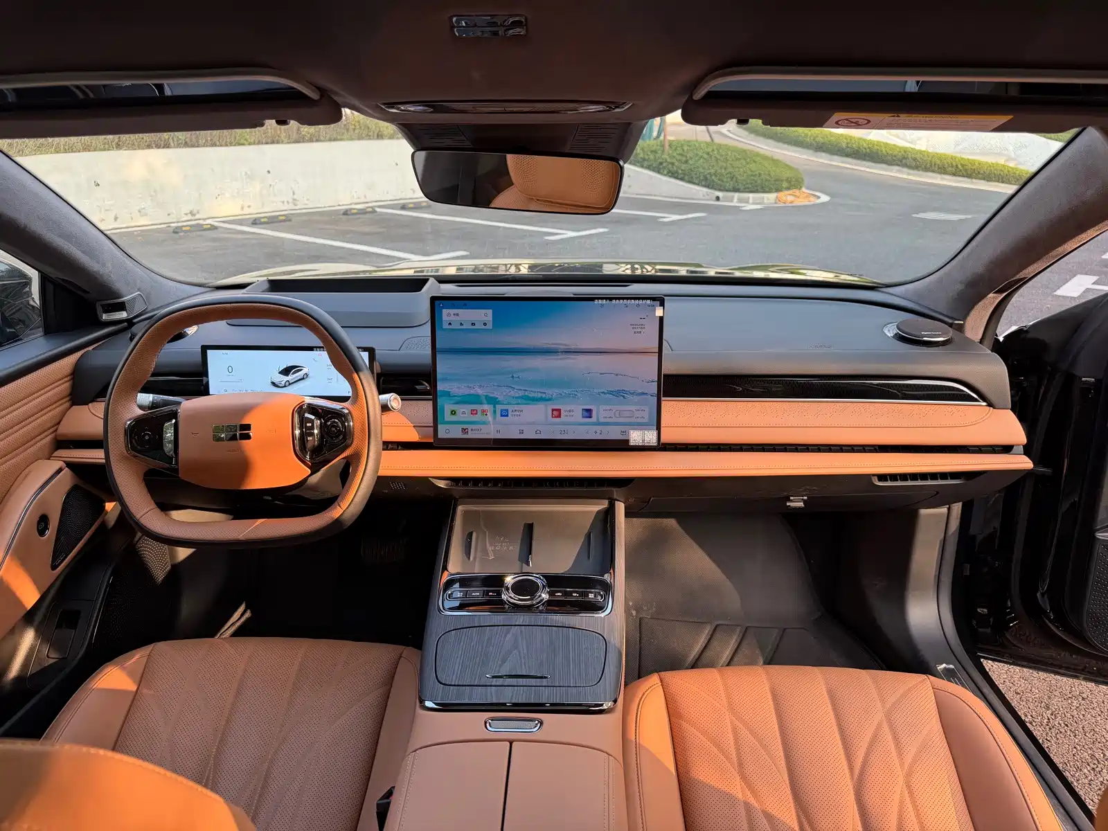 Фото 7 - Geely Galaxy Galaxy Xingyao 8