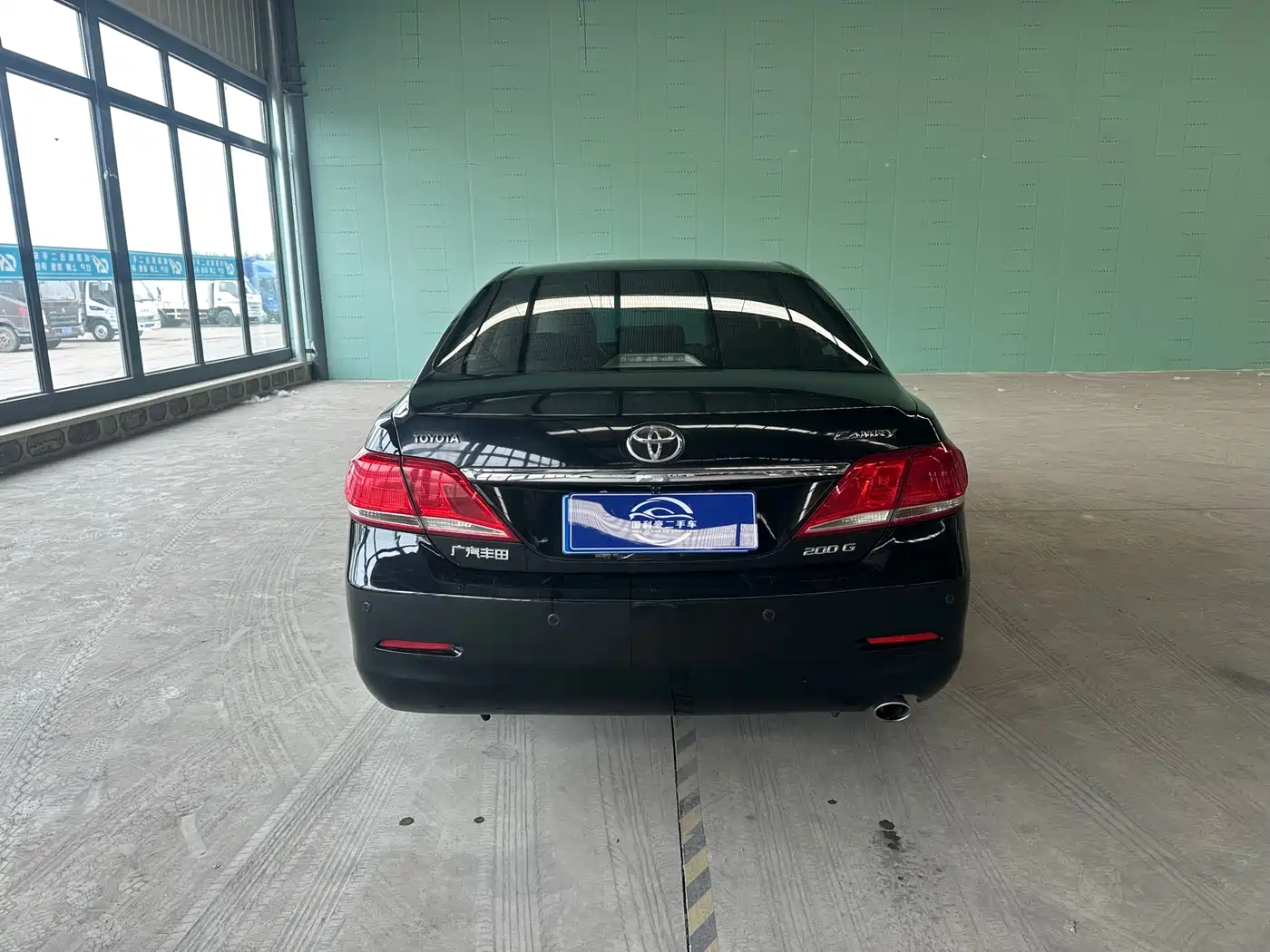 Toyota Camry 2010 200G Luxury Edition фото 6