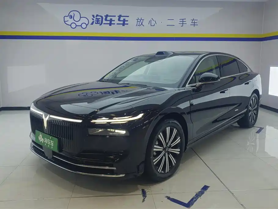 Voyah Auto VOYAH Zhuiguang L 2025 Model Chase Light L
