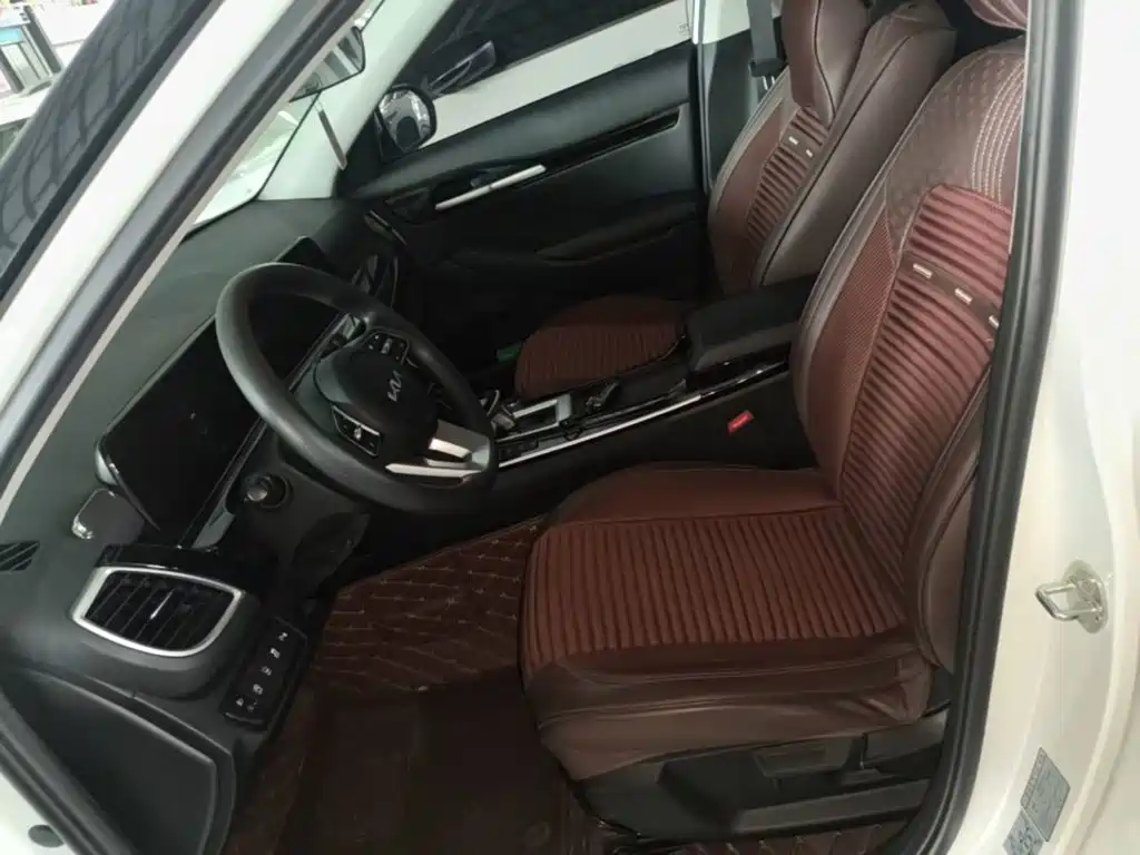 Kia Seltos 2025 2026 Model 1.5L IVT Comfort Edition