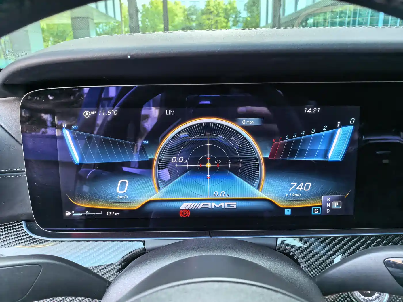 MERCEDES-BENZ E CLASS AMG