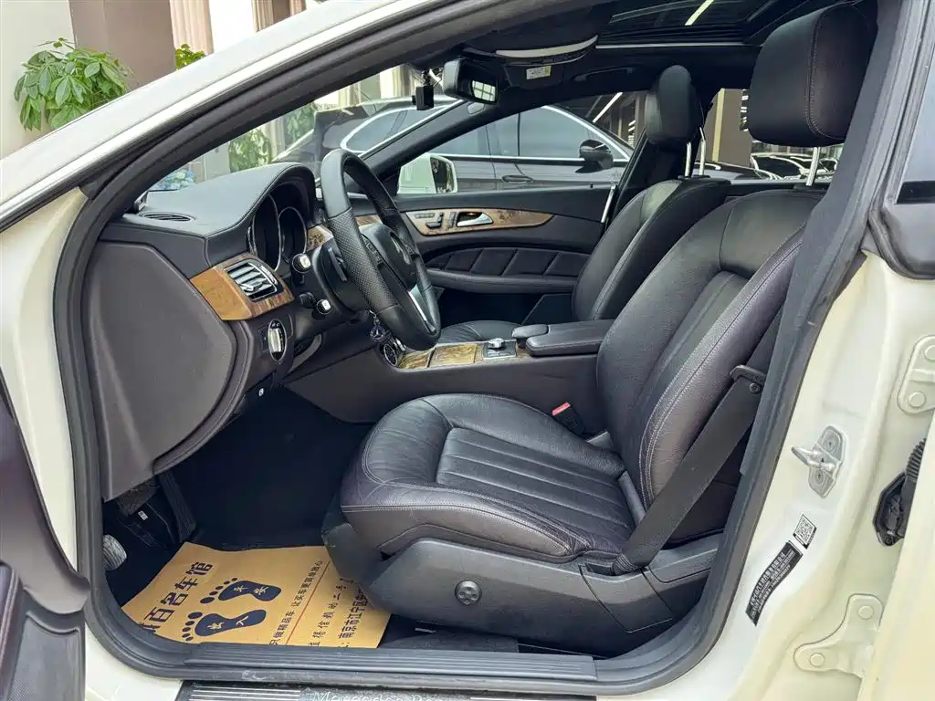 Mercedes-Benz CLS 2012 CLS 300 CGI фото 9