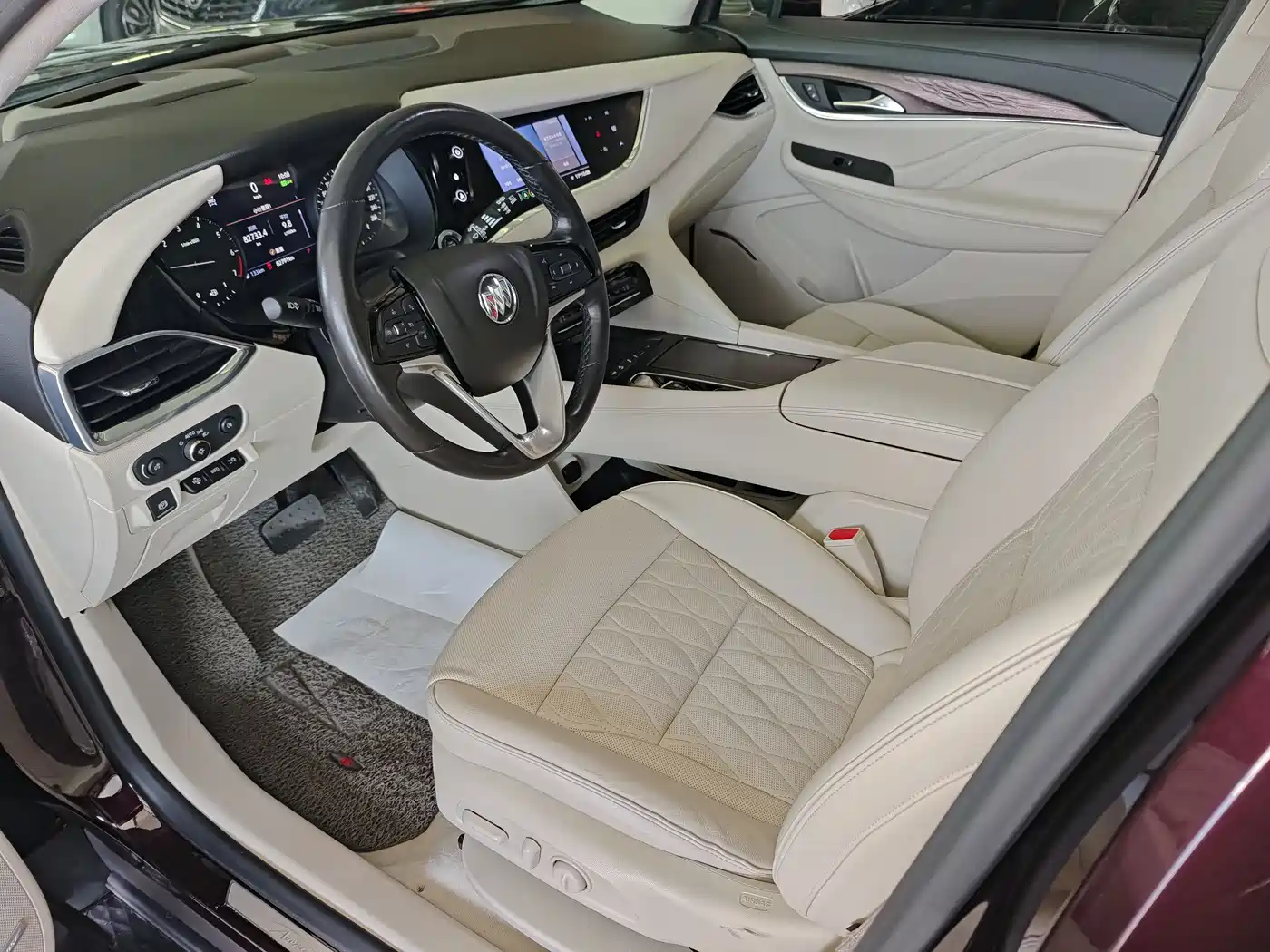Buick Enclave 2020 28T 4WD Avenir фото 4