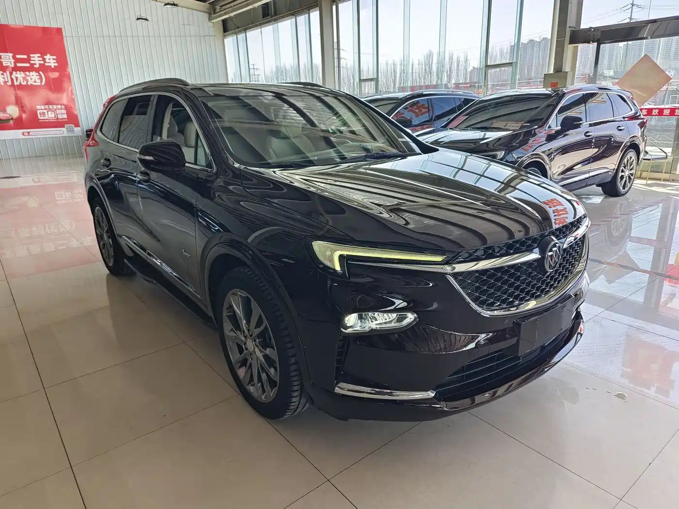Buick Enclave 2020 28T 4WD Avenir фото 2