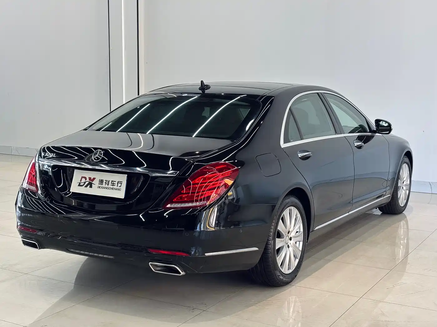Mercedes-Benz S-Class 2014 S 320 L Business фото 5