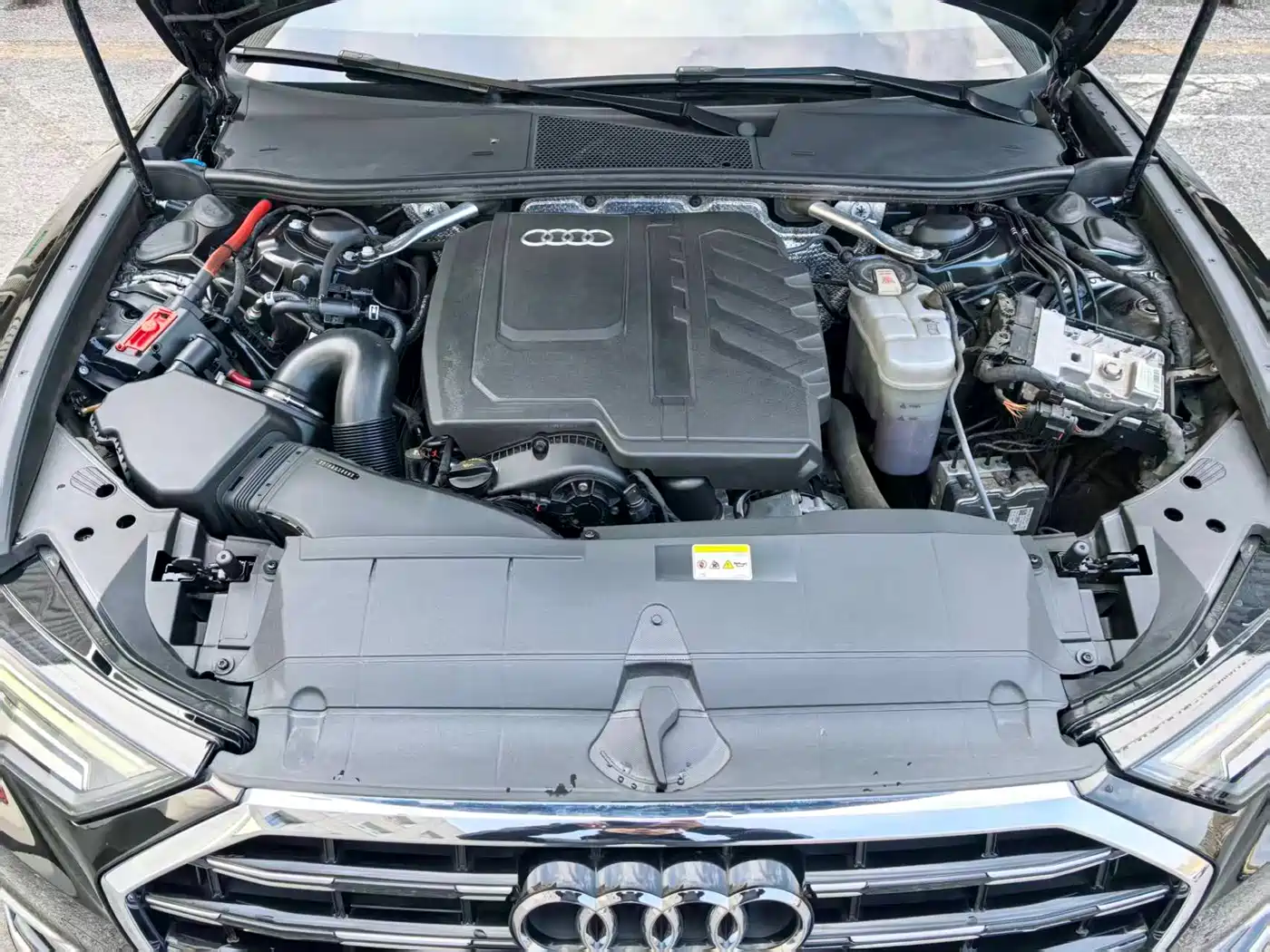 Audi A6L 2024 45 TFSI Premium Dynamic фото 7