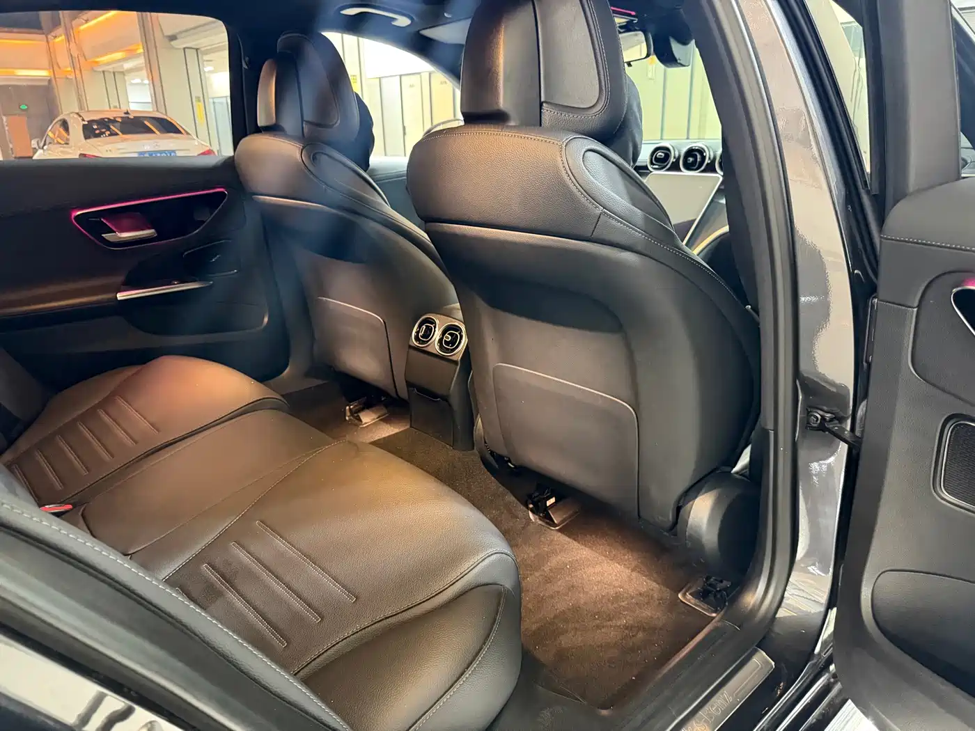 Mercedes-Benz C-Class 2024 2023 C 200 L Sport