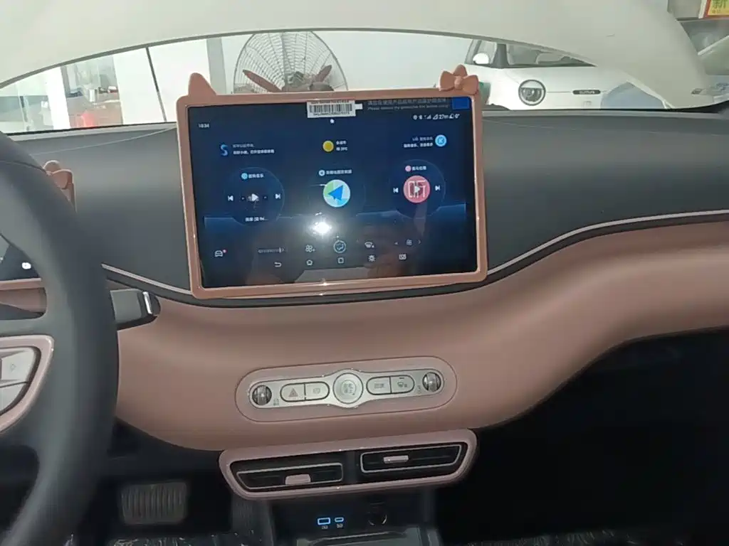 BYD Seagull 2026 2025 Smart Drive Edition 305km Vitality Version