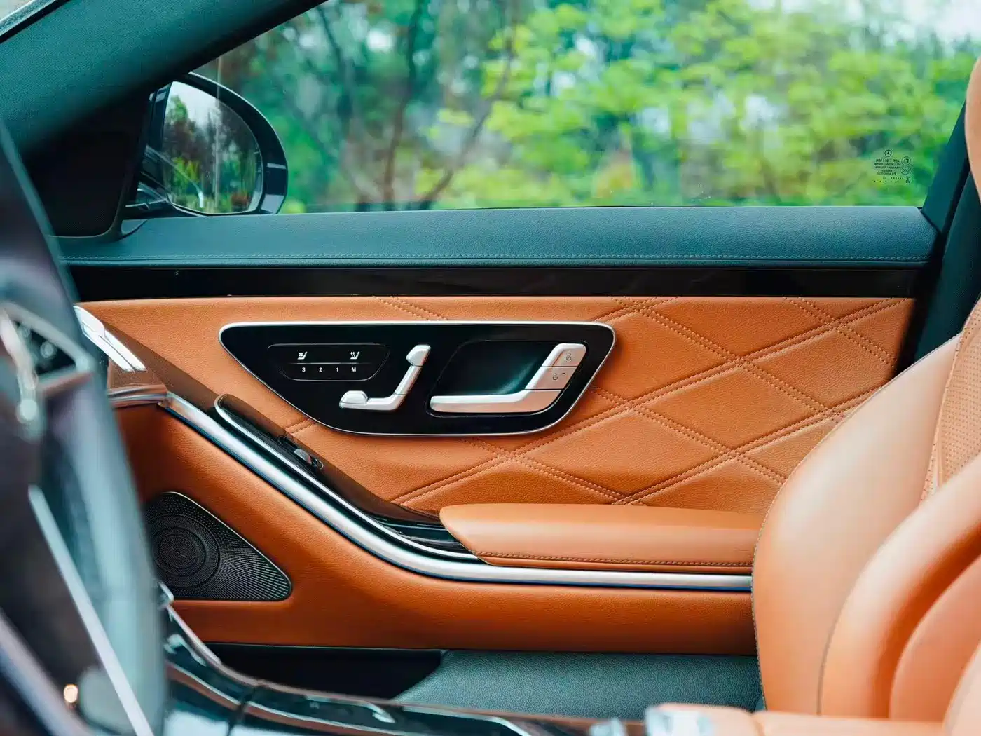 Mercedes-Benz Maybach S-Class 2023 S 480 4MATIC фото 8