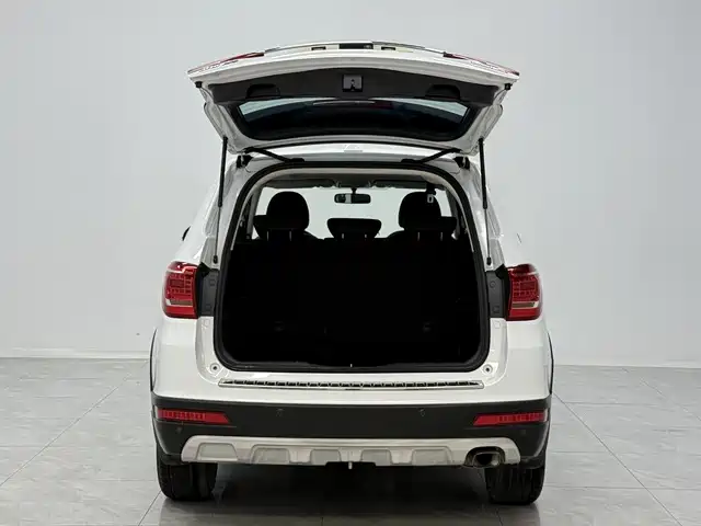 Haval H6 2019 Sport 1.5T Automatic 2WD Elite (China VI) фото 13