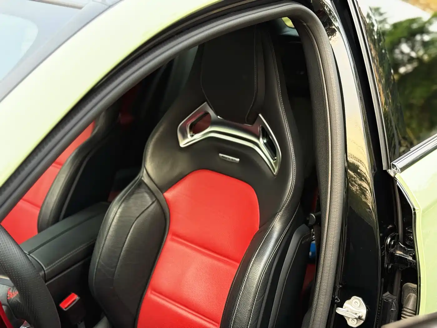 Mercedes-Benz A-Class AMG (Import) 2020 AMG A 45 4MATIC+ фото 13