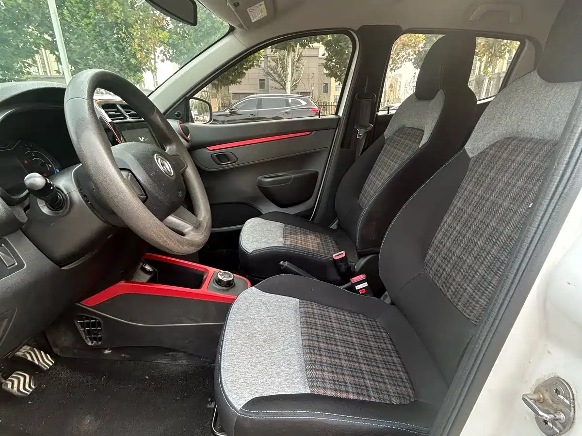 Photo 4 - Dongfeng Yipai Dongfeng Nano EX1
