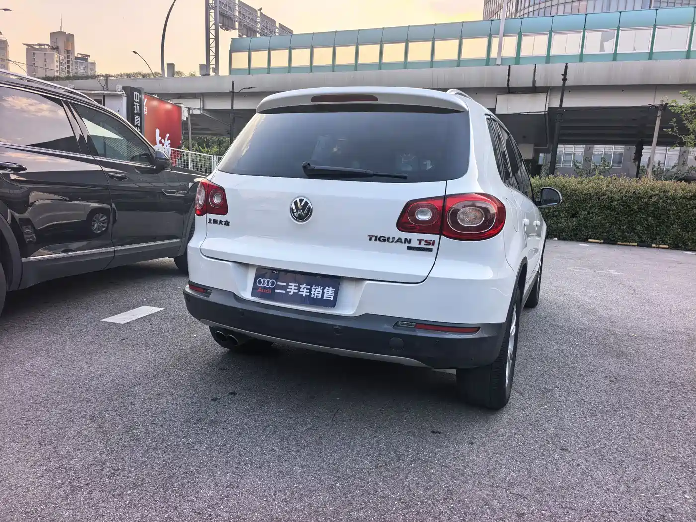 Volkswagen Tiguan 2013 2.0TSI Automatic AWD Flagship Edition фото 4