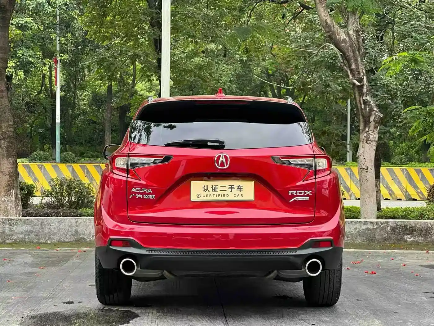 Acura RDX 2020 2.0T Exclusive A-Spec Sport фото 8