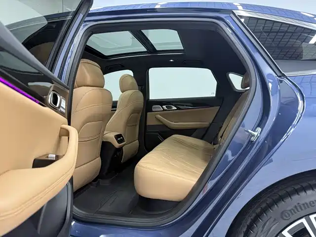 Geely Galaxy Galaxy A7 2025 EM-i фото 11