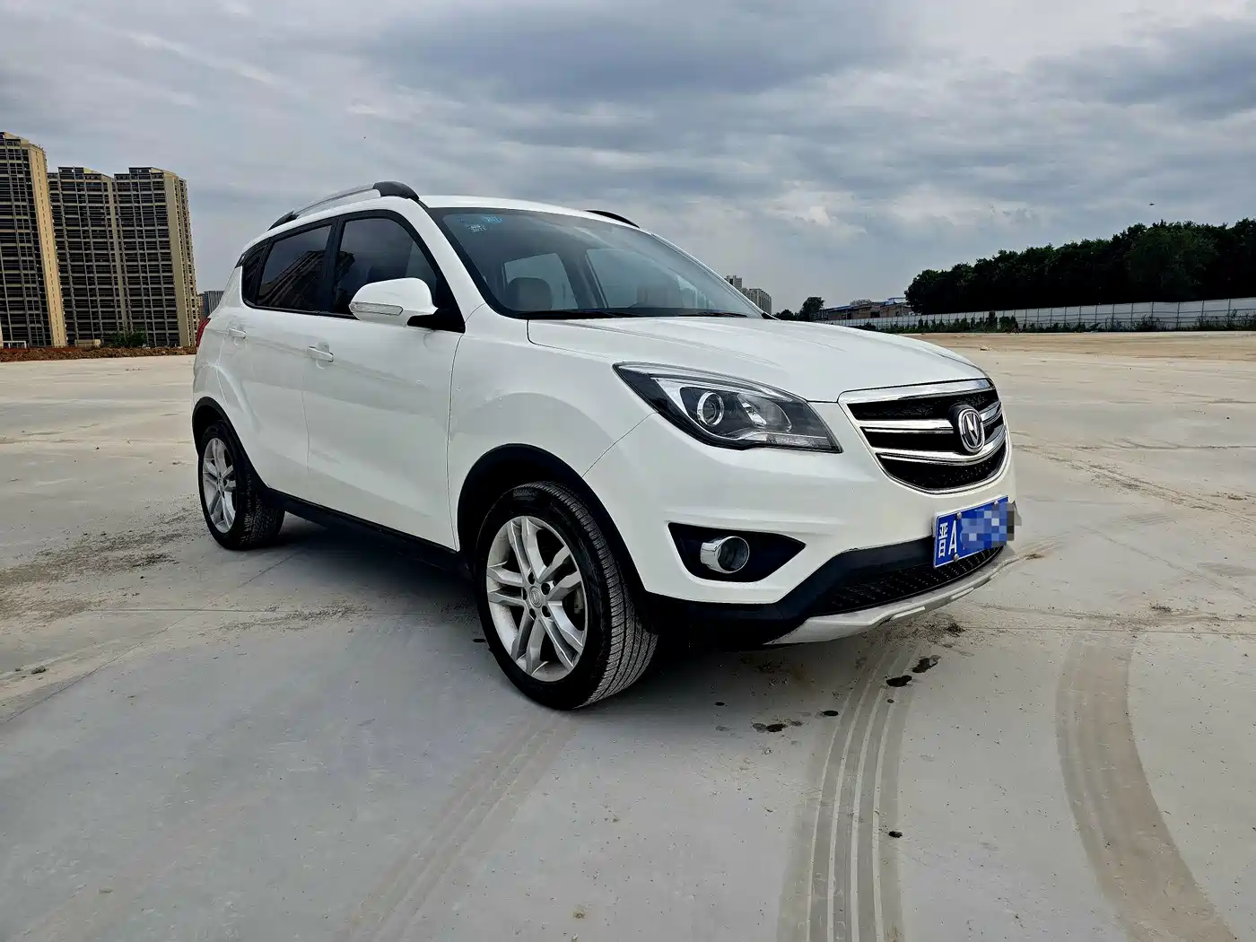 2019 Changan CS35