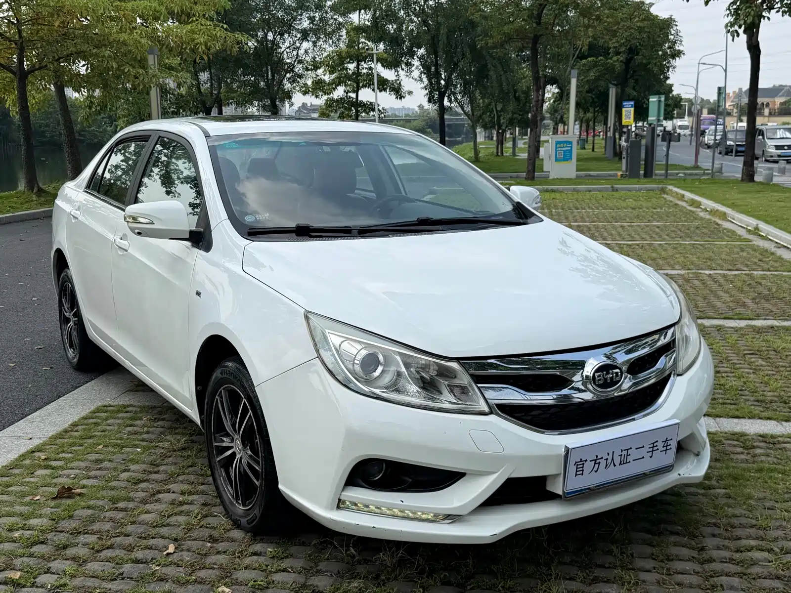Фото 2 - BYD Surui