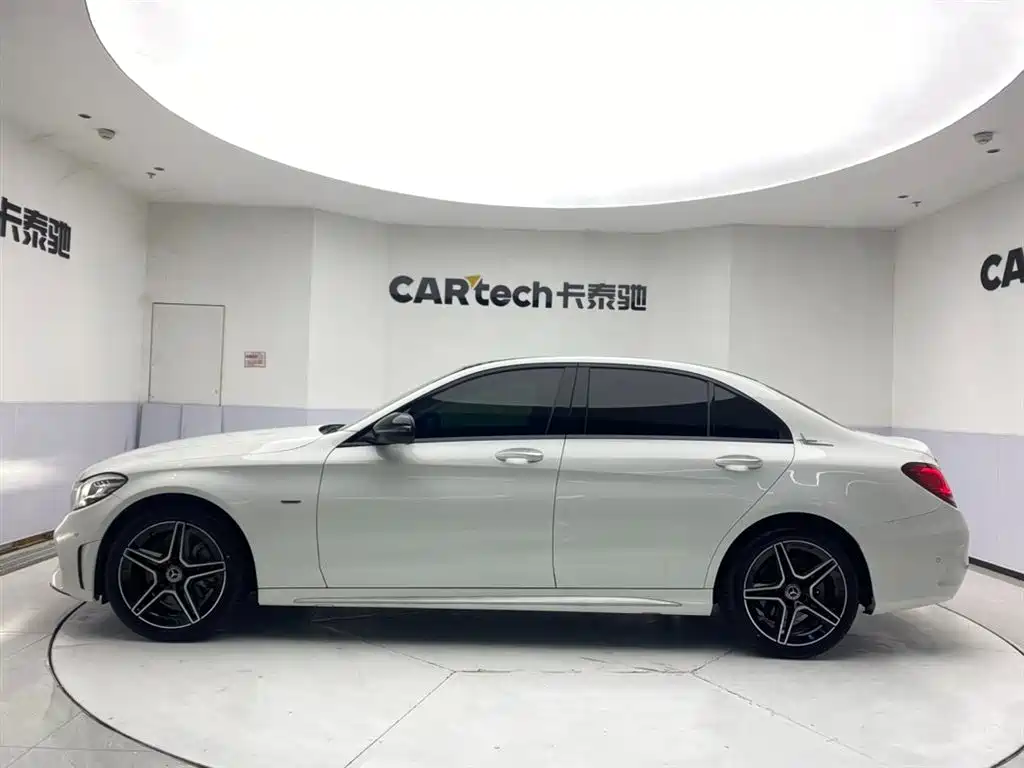 Mercedes-Benz C-Class 2021 C 260 L Sport Starry Exclusive Edition фото 8