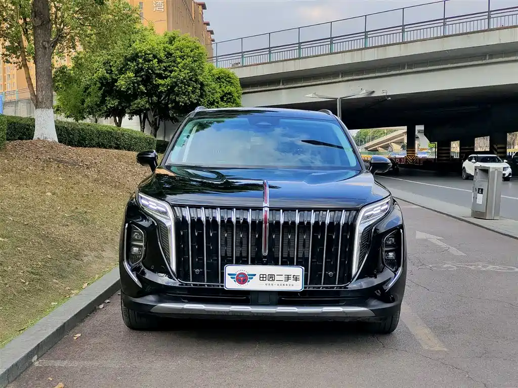 Hongqi HONGQI HS7 PHEV
