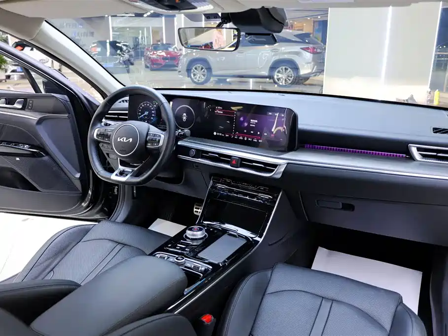 Kia K5 2021 380T GT-Line Flagship Edition фото 18