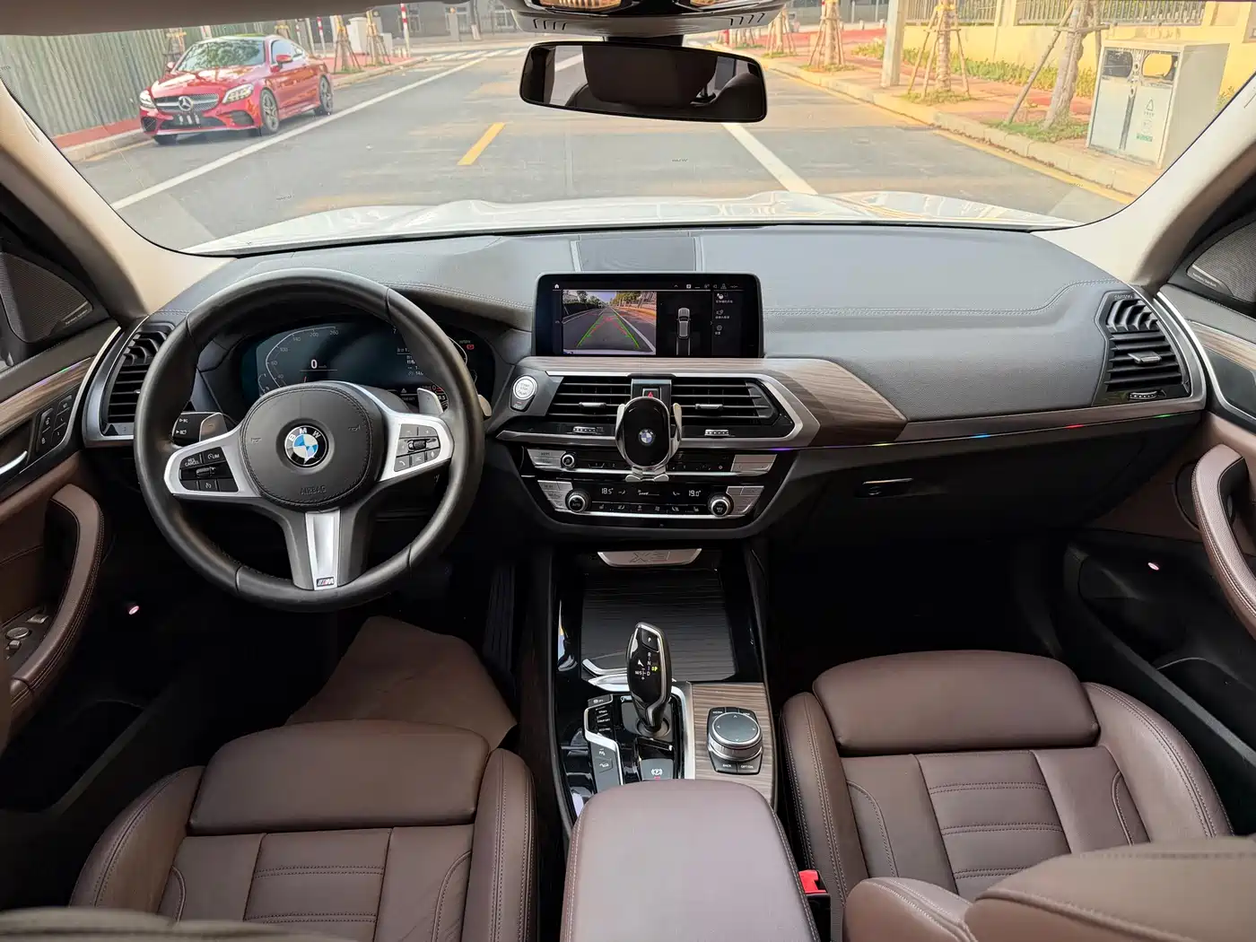 BMW X3 2020 xDrive28i M Sport Package фото 6