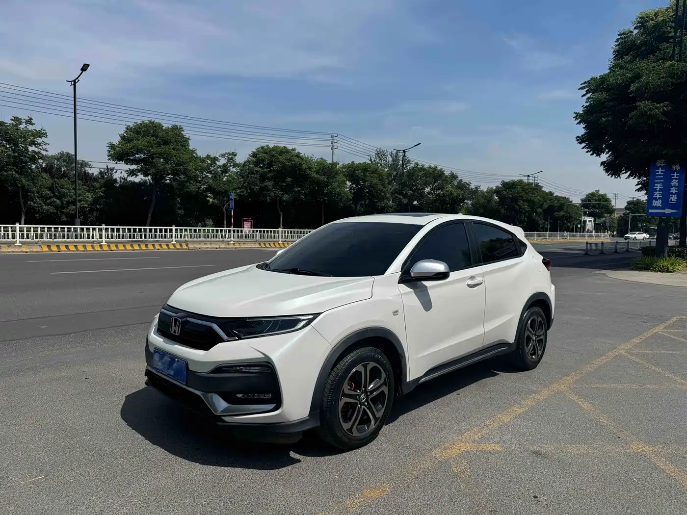 Honda XR-V 2020 Model 220TURBO CVT Luxury