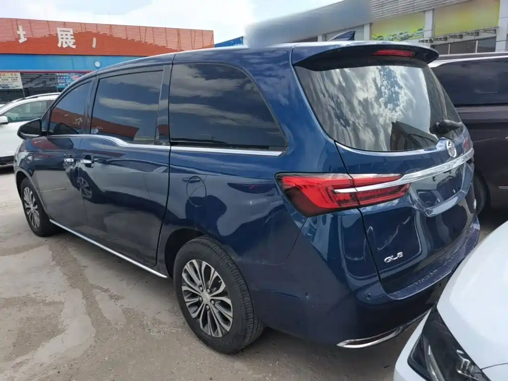 Фото 5 - Buick GL8