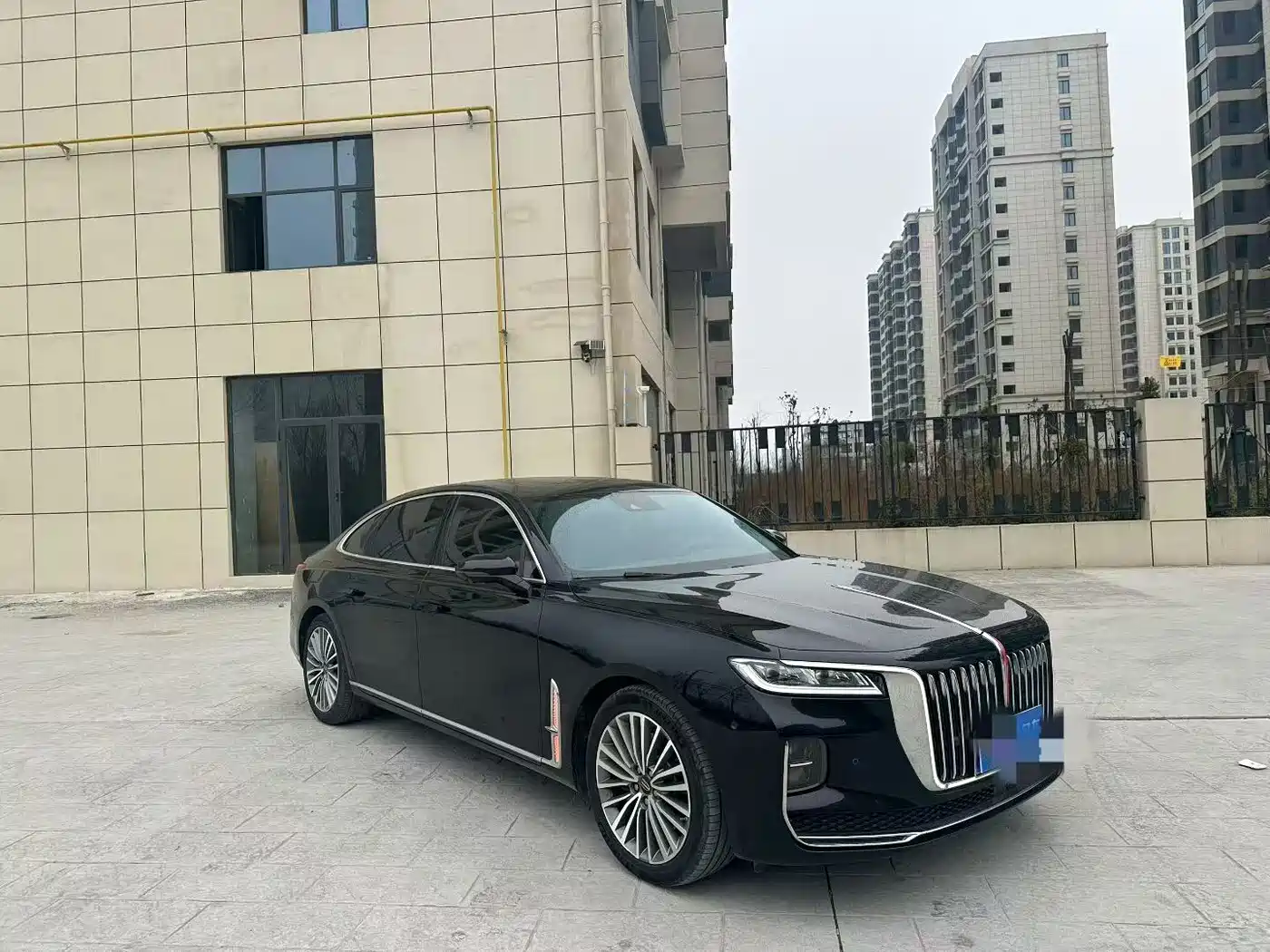 Hongqi HONGQI H9