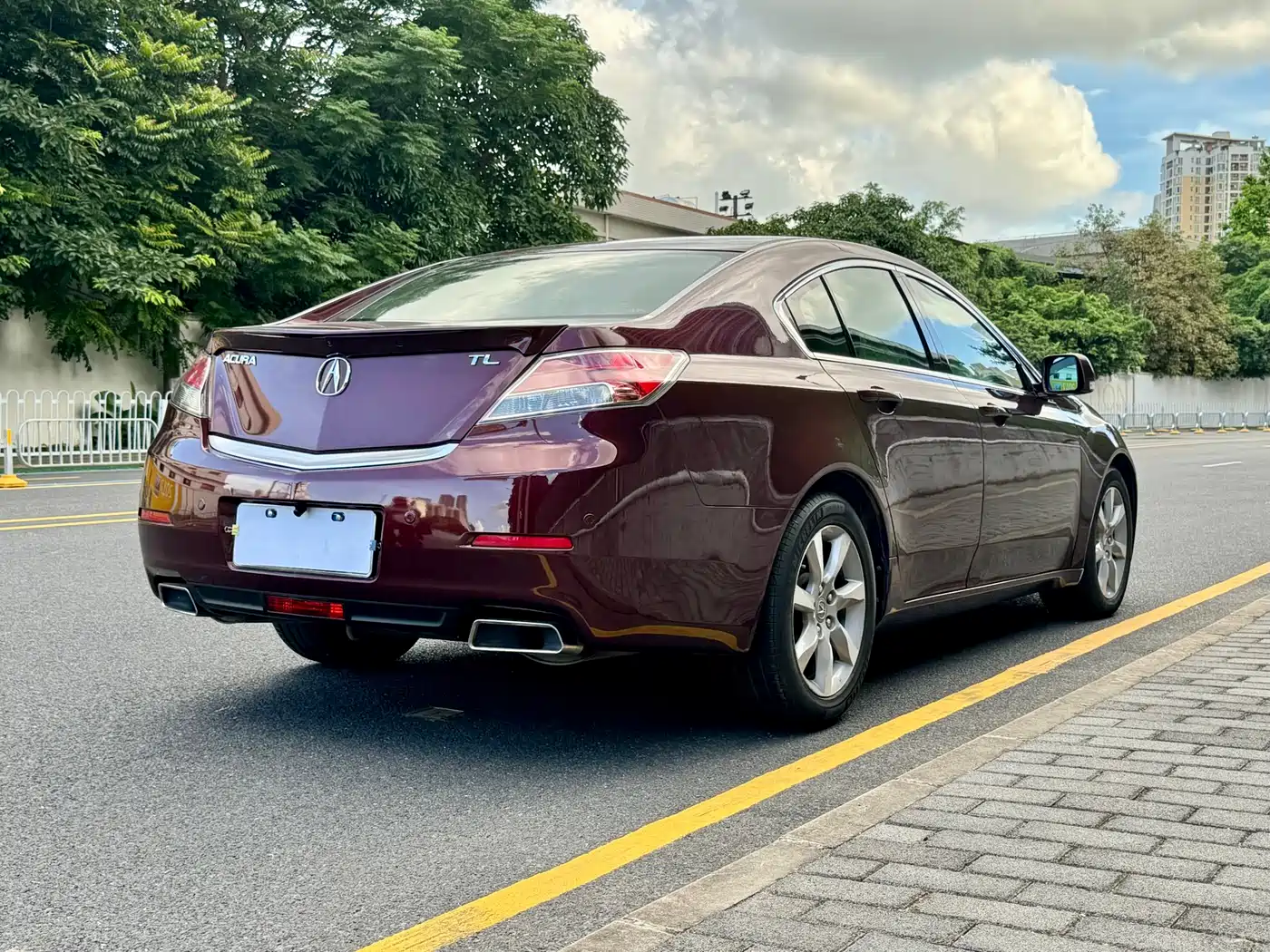 Acura TL 2014 2012 3.5 Standard