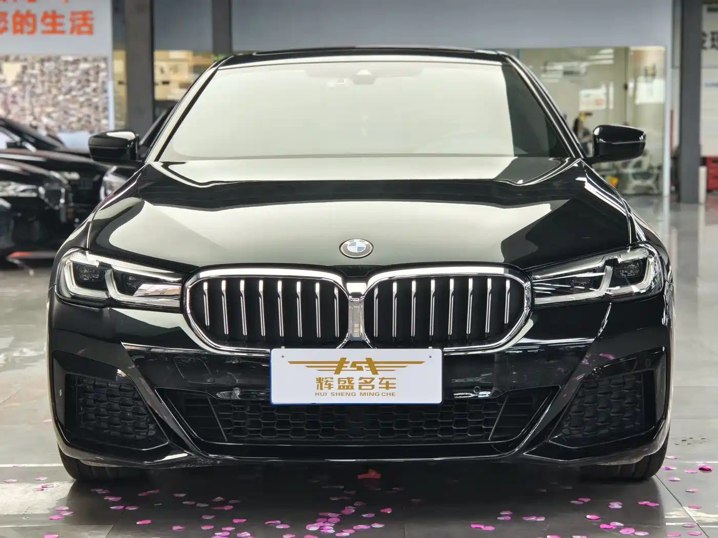 BMW 5 SERIES (IMPORTED)
