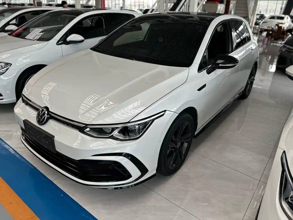 Volkswagen Golf 2023 280TSI DSG R-Line Lite
