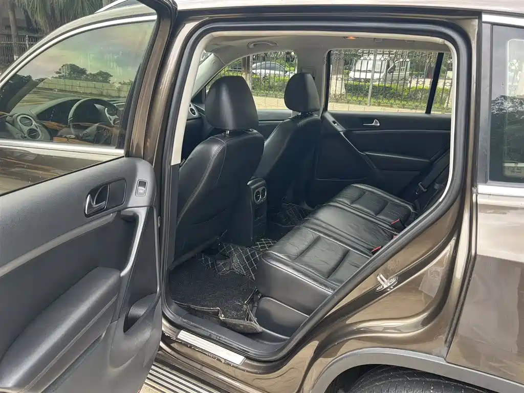 Volkswagen Tiguan 2013 2.0TSI Auto 4WD Luxury Edition фото 5