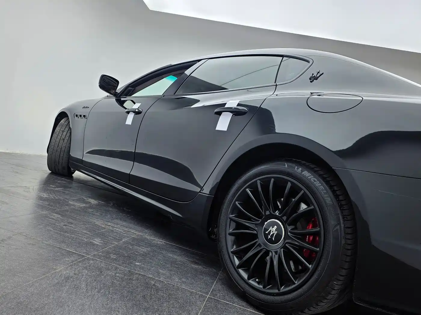 Maserati Quattroporte 2013 3.0T Standard фото 9